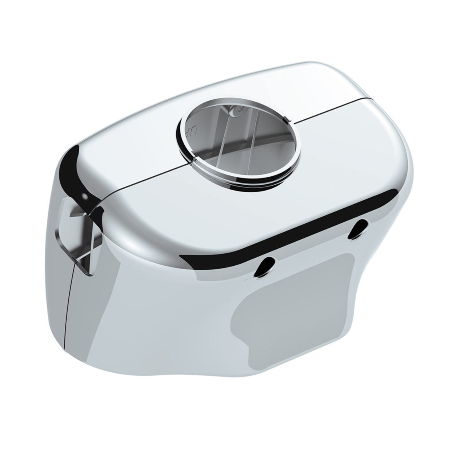 Chrome Upper Steering Column Cover for Peterbilt and Kenworth | United Pacific