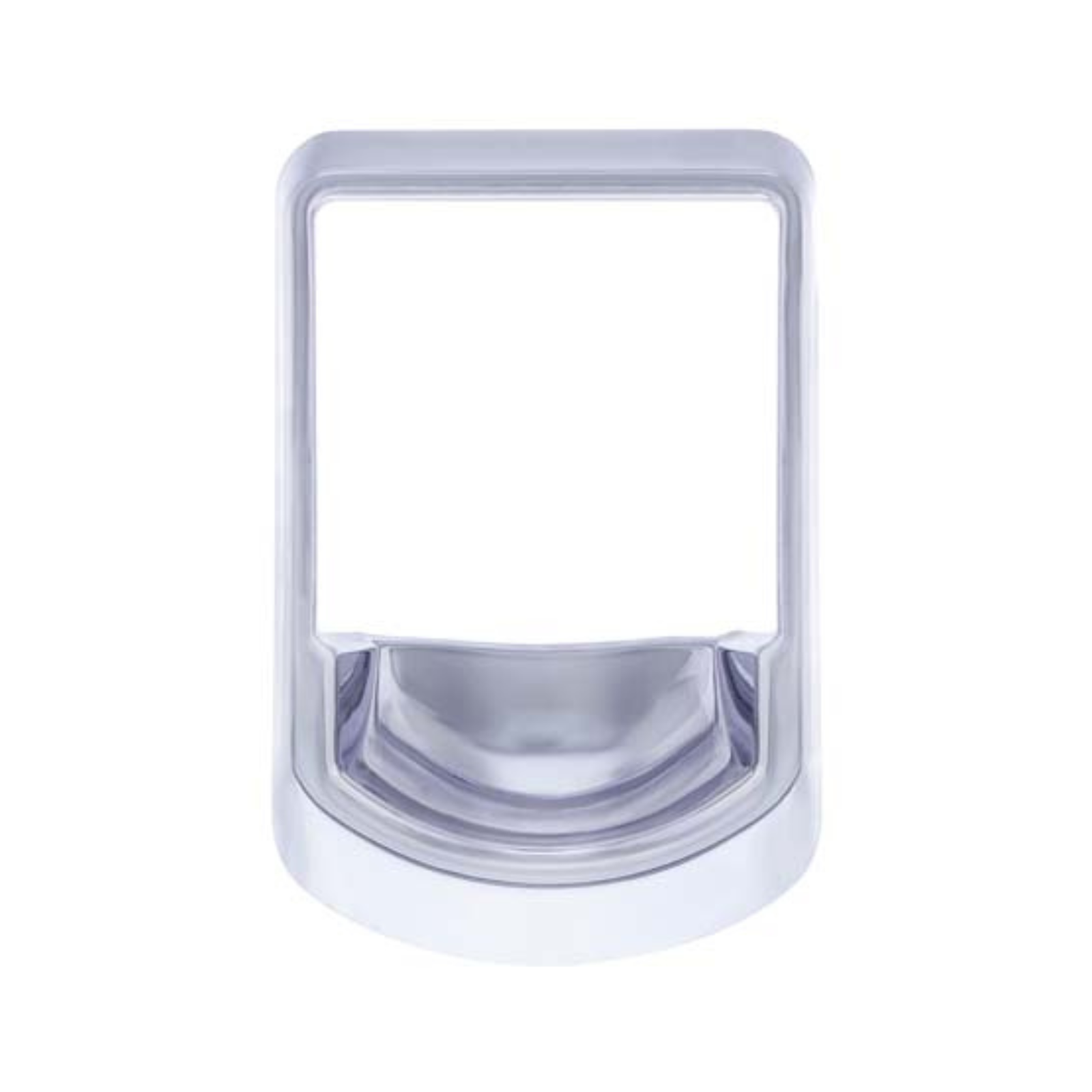 Chrome Window Switch Cover | Kenworth 2006 and Up | United Pacific