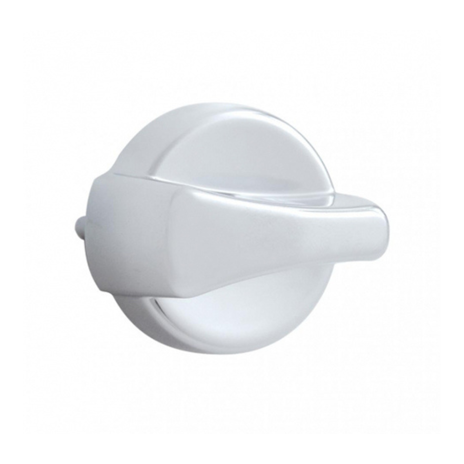 Chrome Wiper Dial Knob | Kenworth 2002 to 2005 | United Pacific