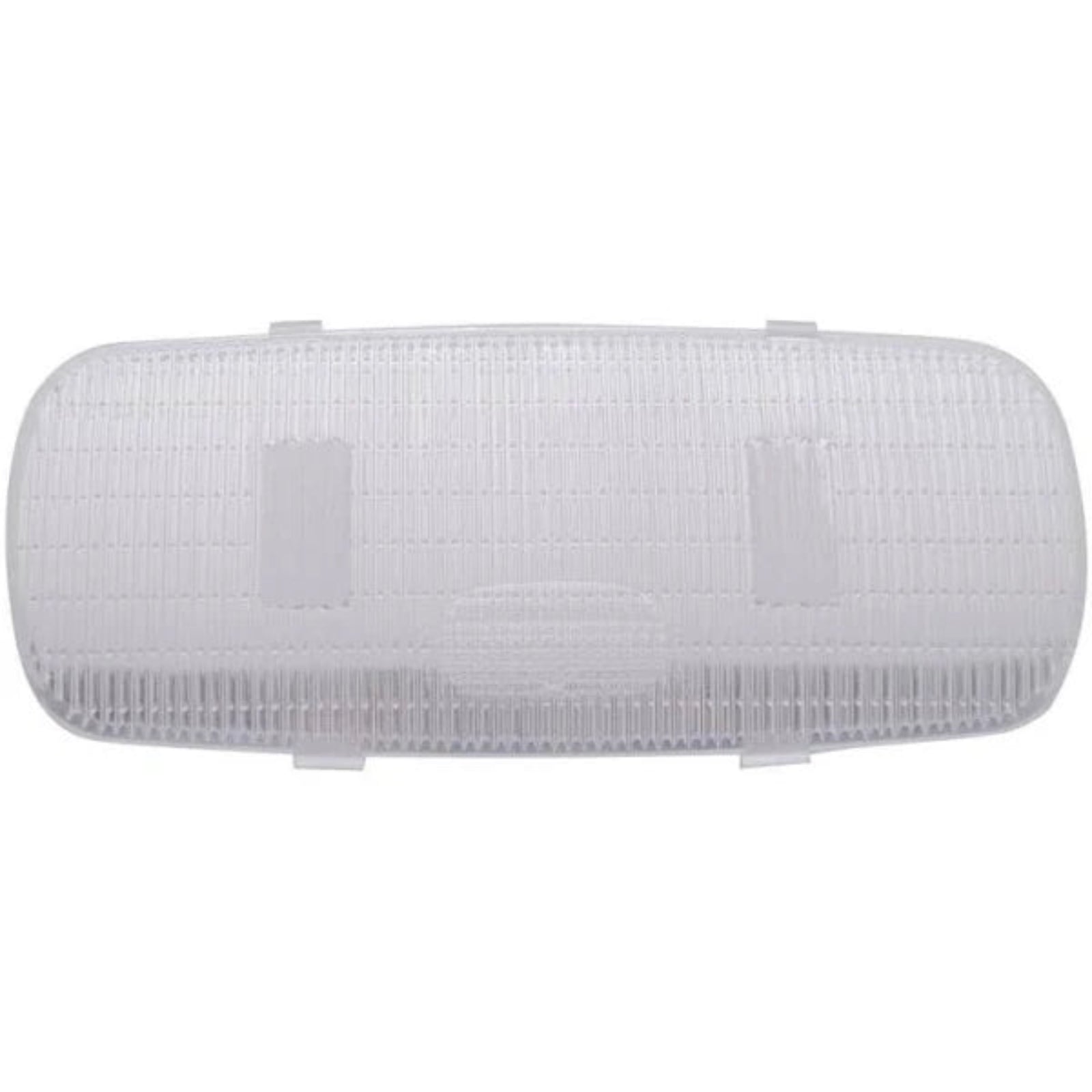 Rectangular Upper Center Dome Light Lens Clear | United Pacific