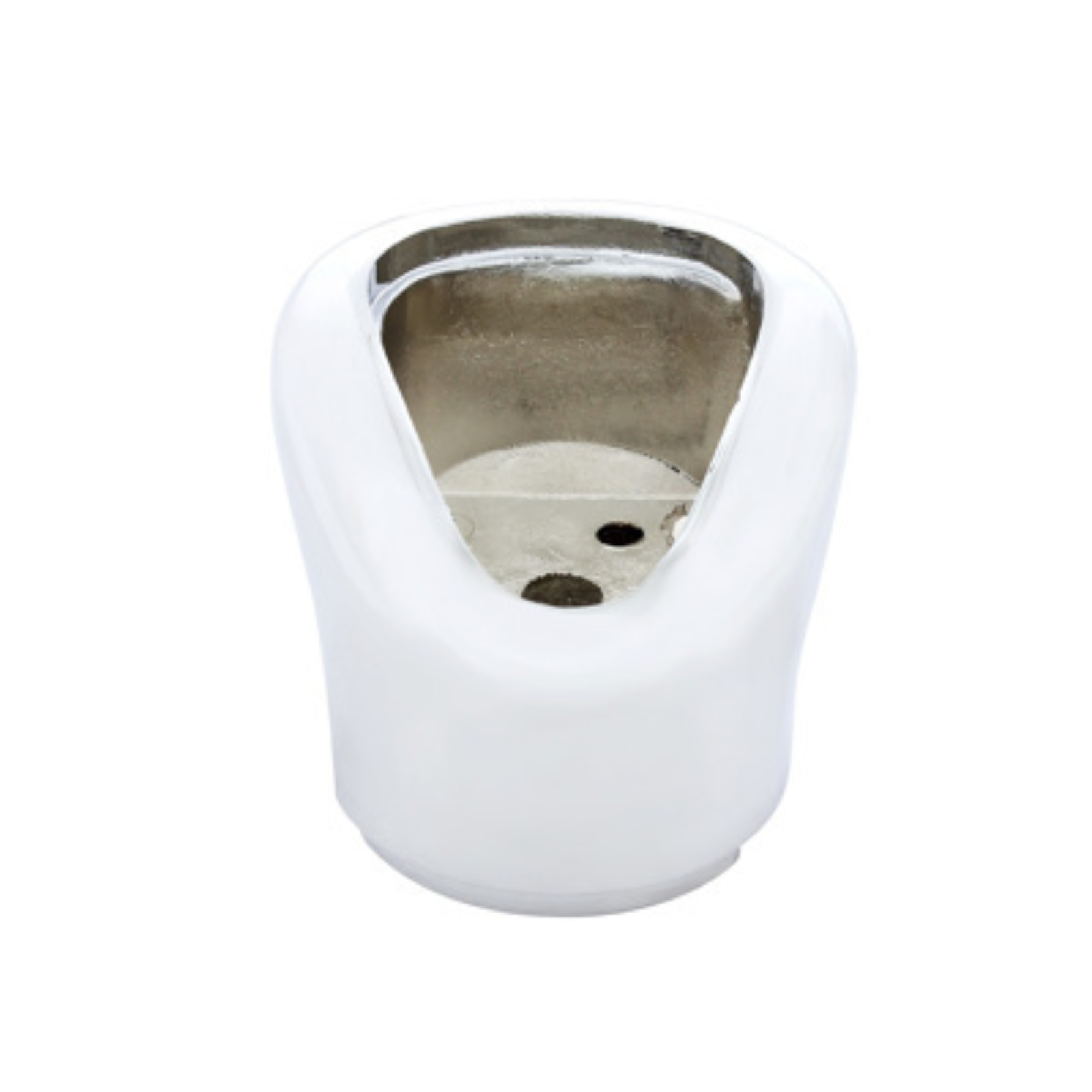 Gearshift Knob | 9/10 Speed Eaton Fuller | Chrome | United Pacific