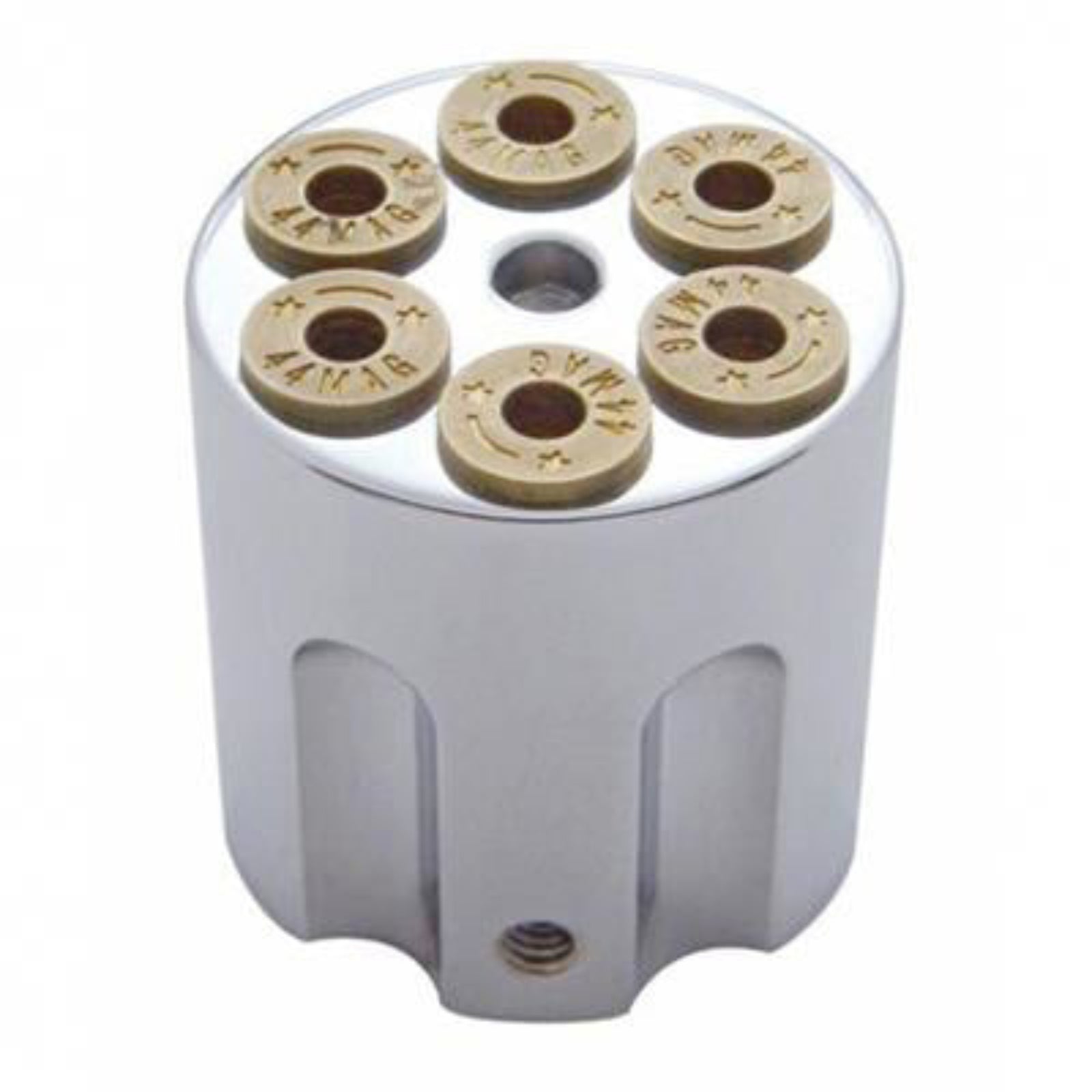 Gun Cylinder Dash Knob | United Pacific