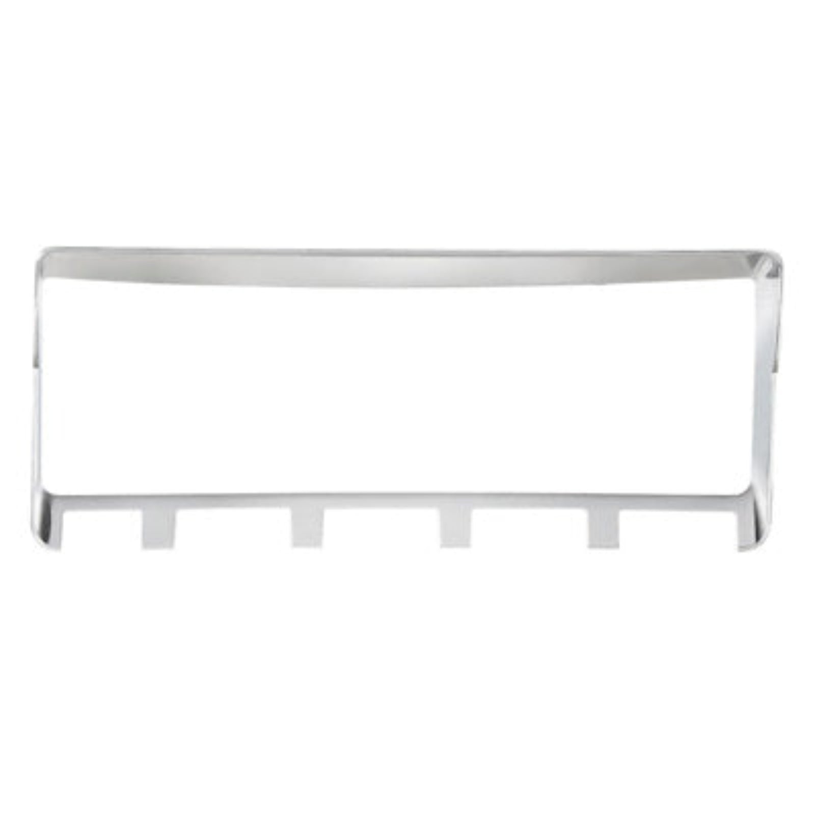 Right Gauge Dash Panel Trim with Visor Kenworth 2006+ | United Pacific