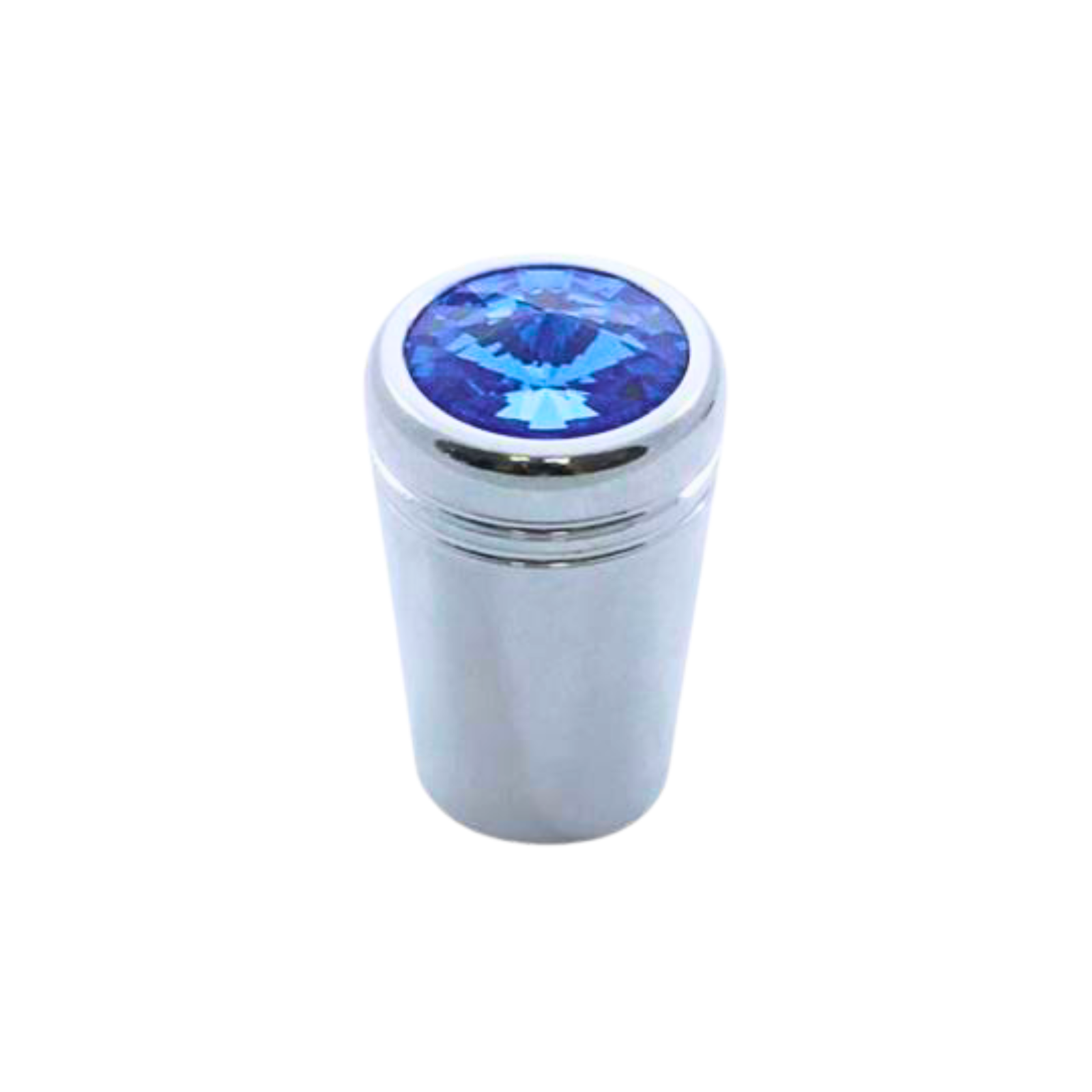 Toggle Switch Extension Mini Blue Crystal | United Pacific
