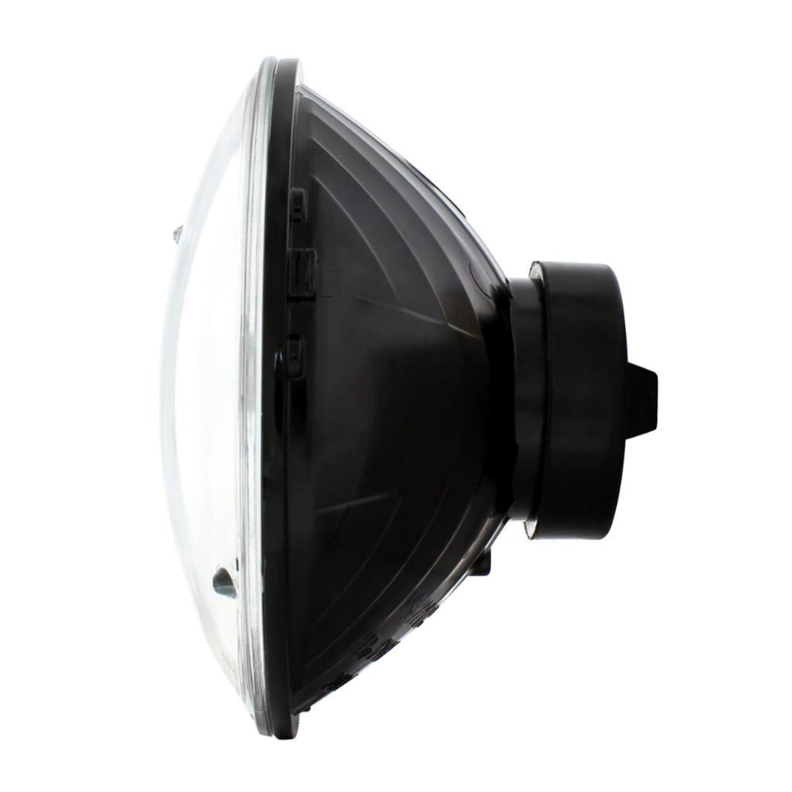 Ultralit 7 Inch Crystal Headlight Glass Lens | United Pacific