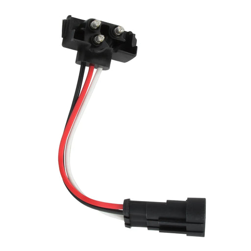 Adapter Plug Converting 3-Pin to Standard 3-Prong Light Plug