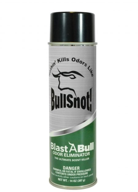 BullSnot! Blast A Bull Odor Eliminator