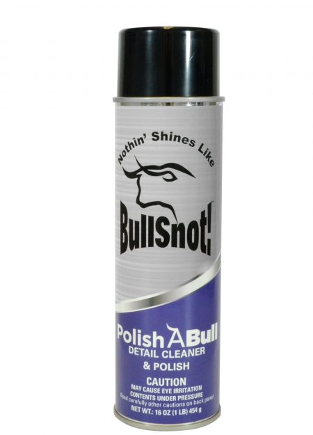 BullSnot! Polish A Bull Detail Cleaner & Polish