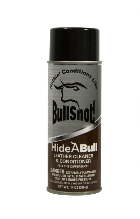 Bullsnot! Hide A Bull Leather Cleaner & Conditioner