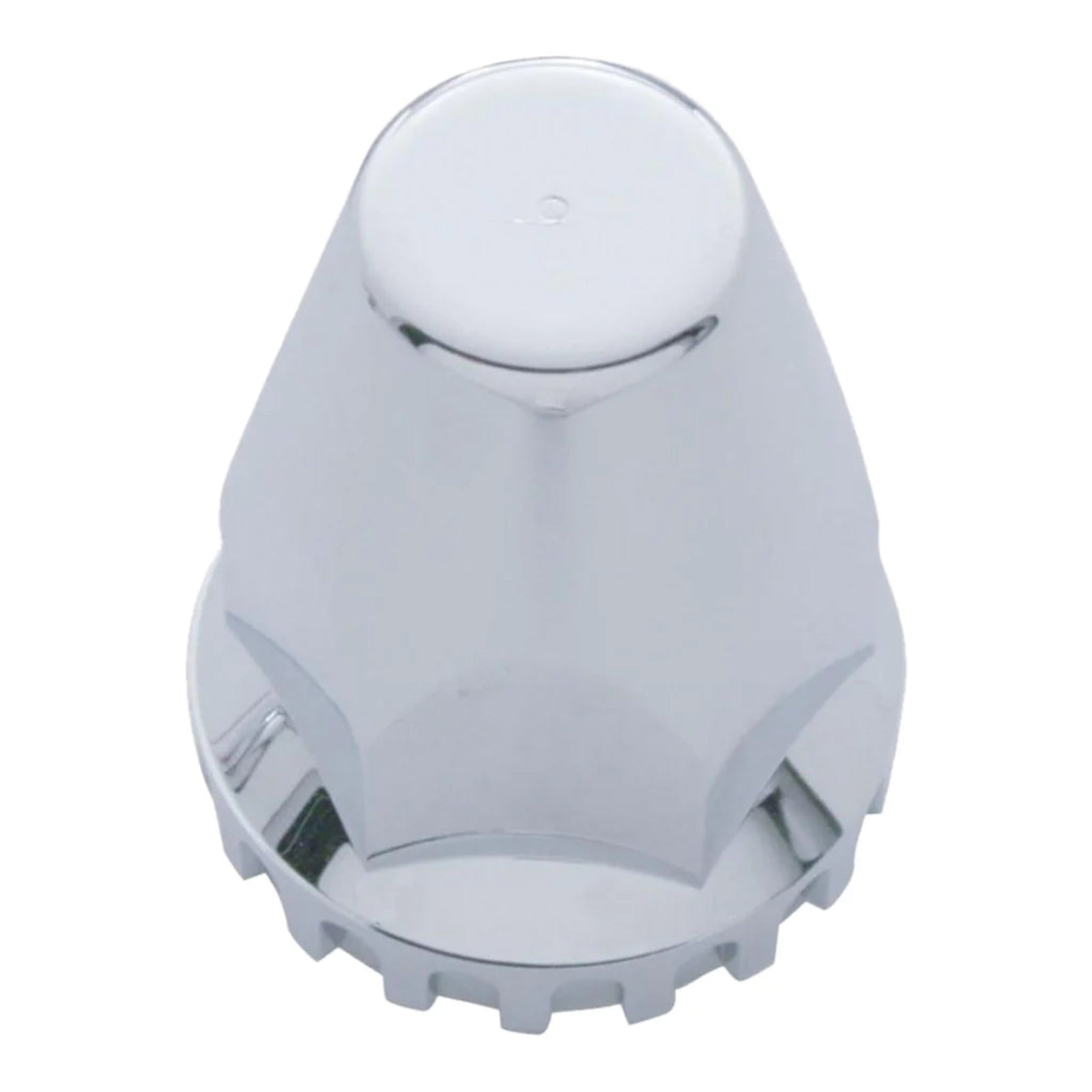 Chrome Thread-On Original Lug Nut Cover 2-3/4 Inch | 33 mm Base | United Pacific