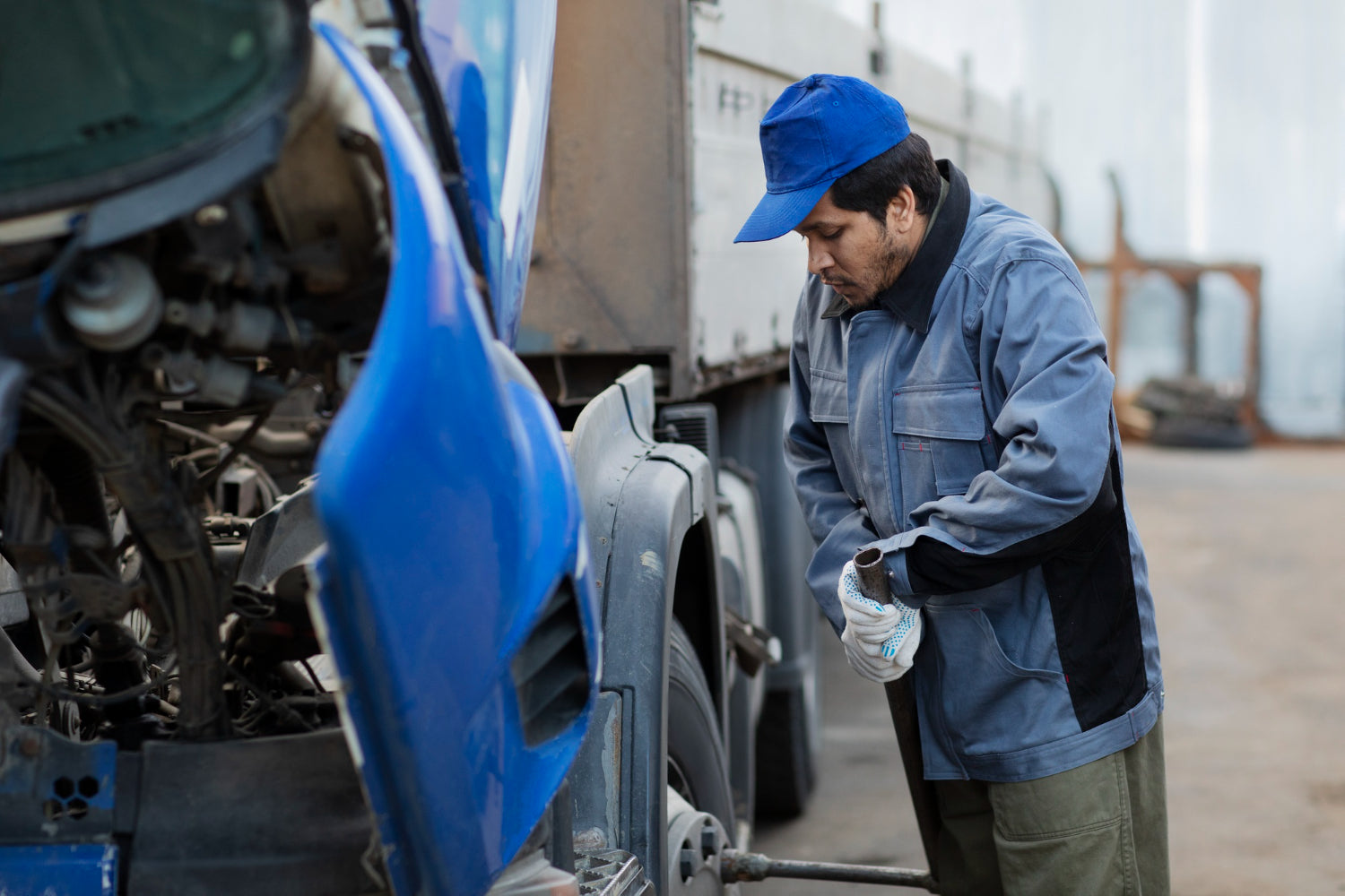 Important Maintenance Tips to Extend the Lifespan of Your Semi Truck