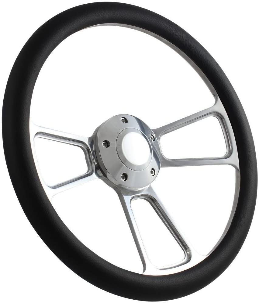Forever Sharp Steering Wheels: The Best Steering Wheel Upgrade for Semi Truck Drivers