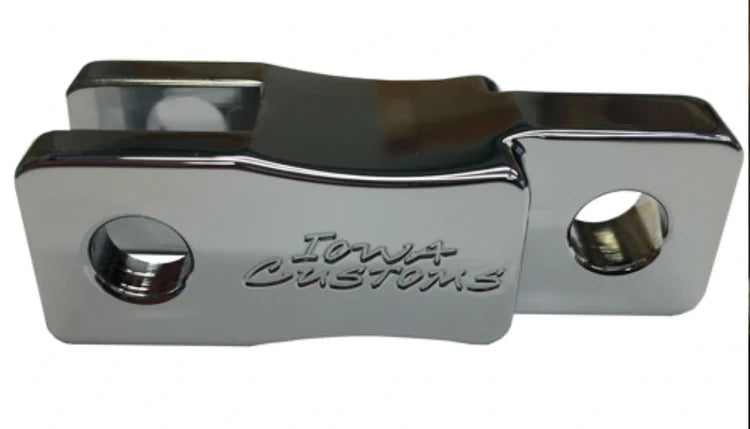 Stop Those Aches and Pains with Iowa Custom's 2 inch Clutch Extender