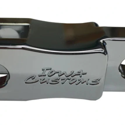 Stop Those Aches and Pains with Iowa Custom's 2 inch Clutch Extender