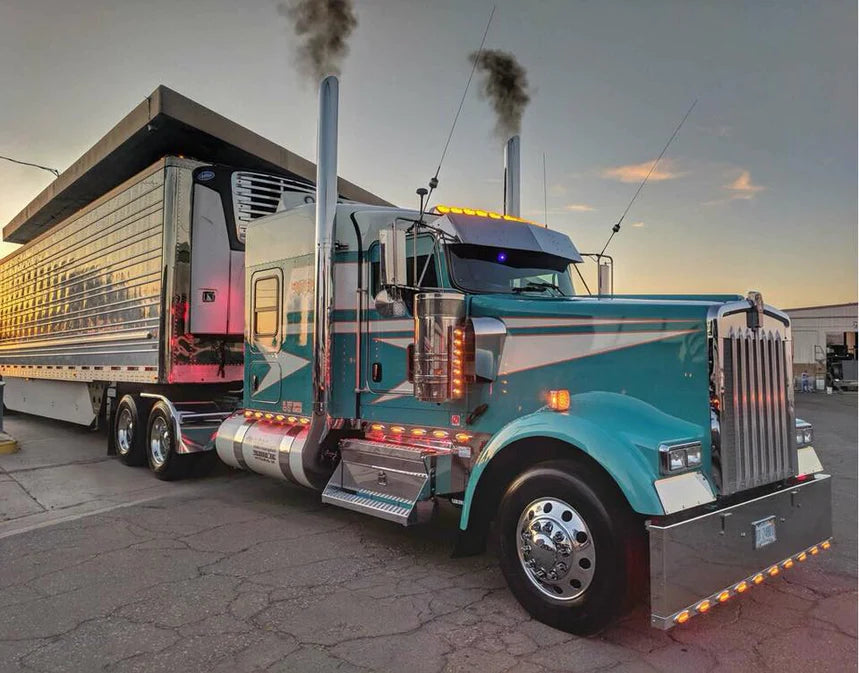 Transform Your Big Rig Interior: Decor Tips for Comfort and Style
