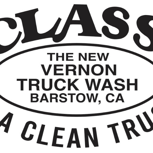 Stop by The New Vernon Truck Wash in Barstow, CA!