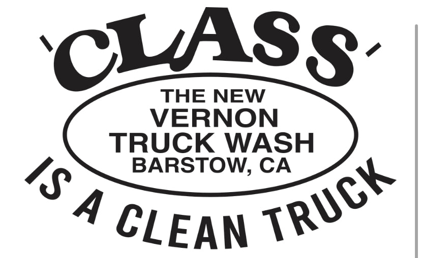 Stop by The New Vernon Truck Wash in Barstow, CA!