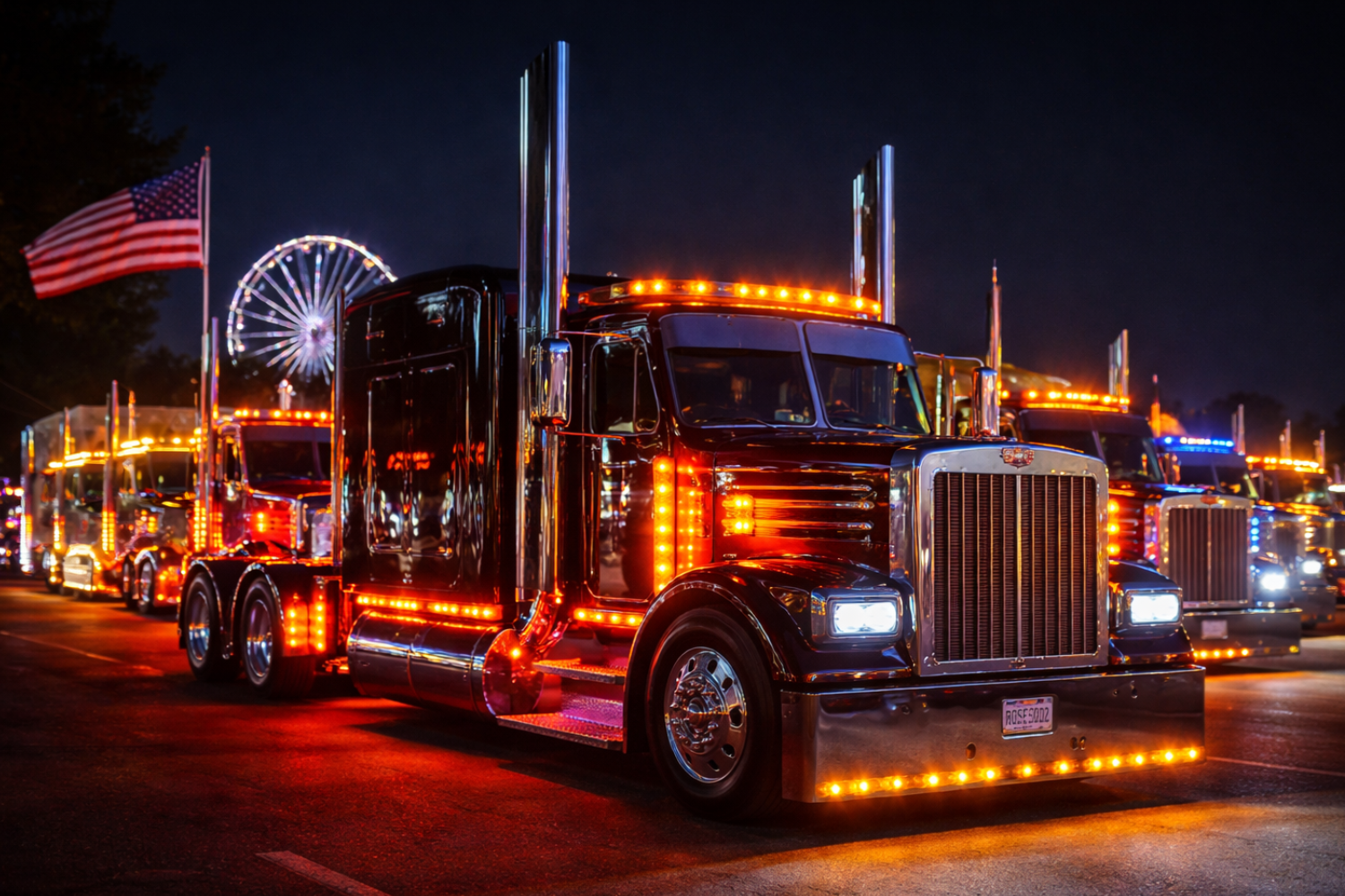 2026 Truck Show Calendar: Major Truck Shows Across the U.S.