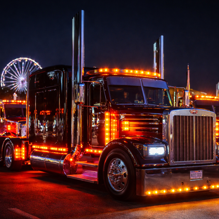 2026 Truck Show Calendar: Major Truck Shows Across the U.S.