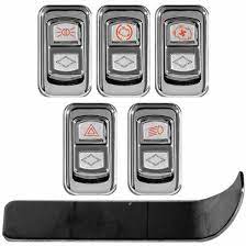 Rockwood Semi Truck Dashboard Accessories