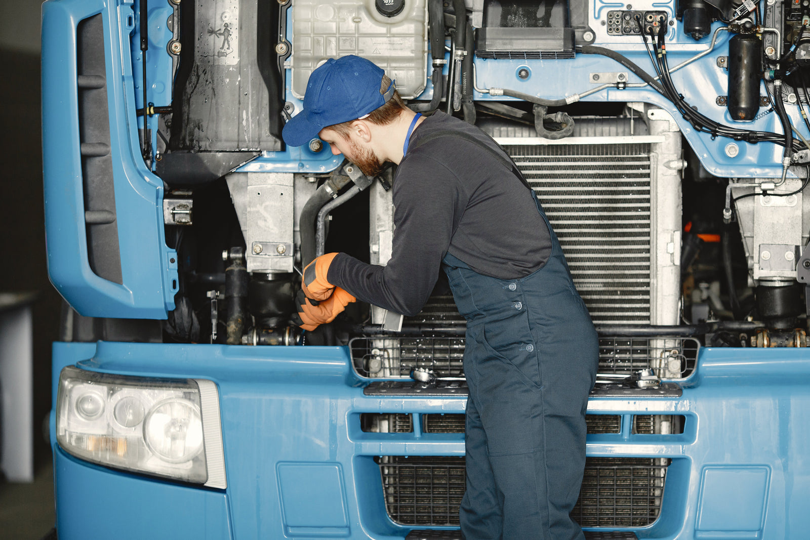 Big Rig Accessories