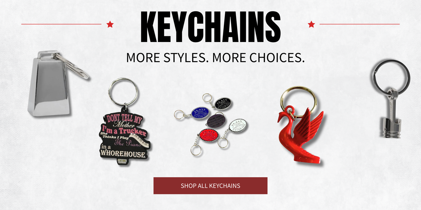 Keychains