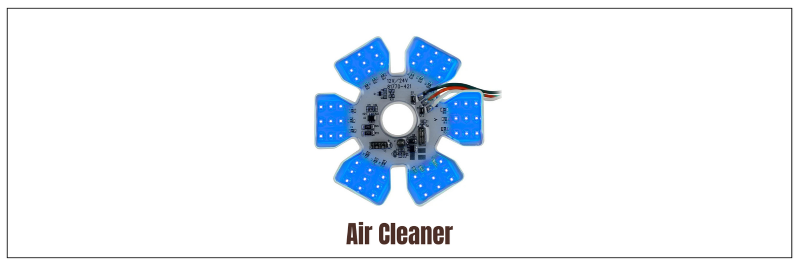Air Cleaner