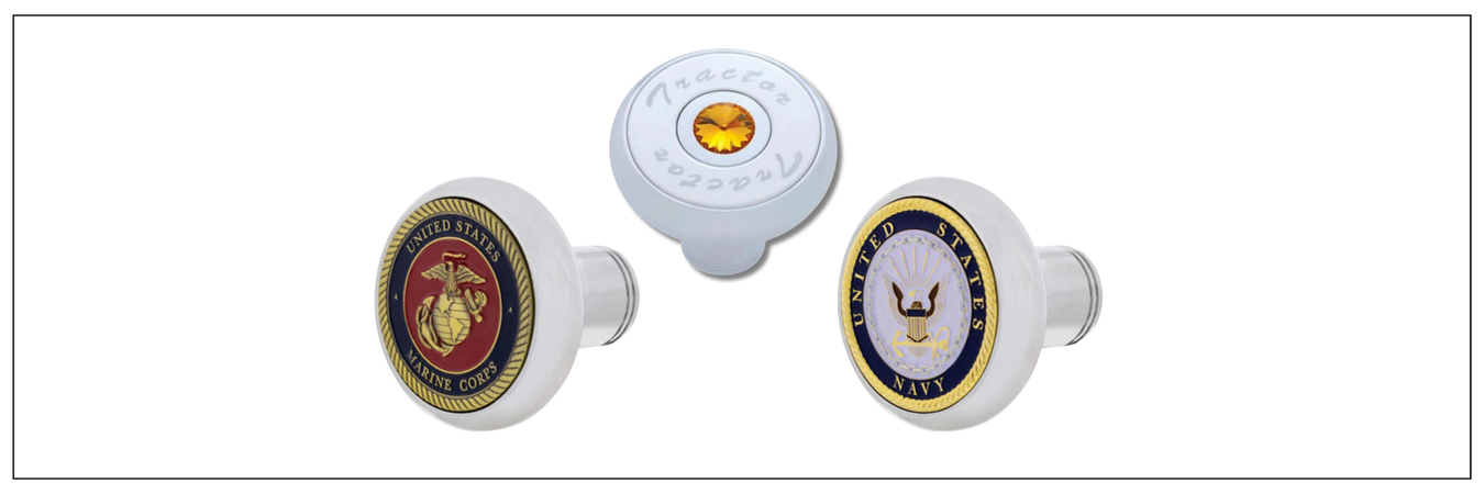 Air Valve Knobs