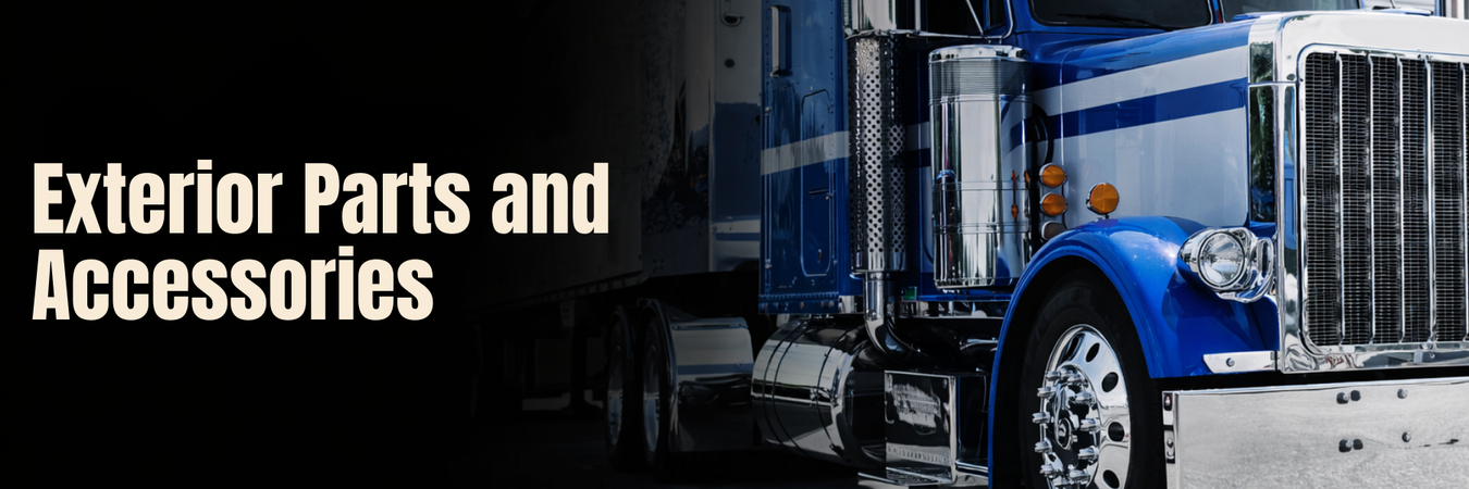 Exterior Truck Parts & Accessories