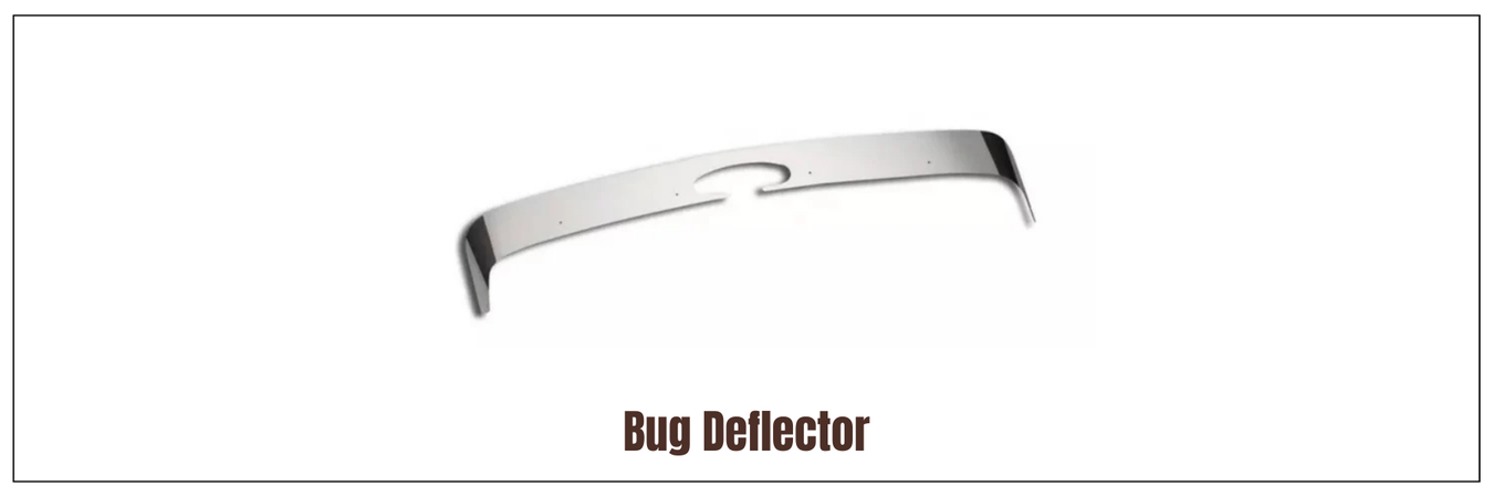 Bug Deflector