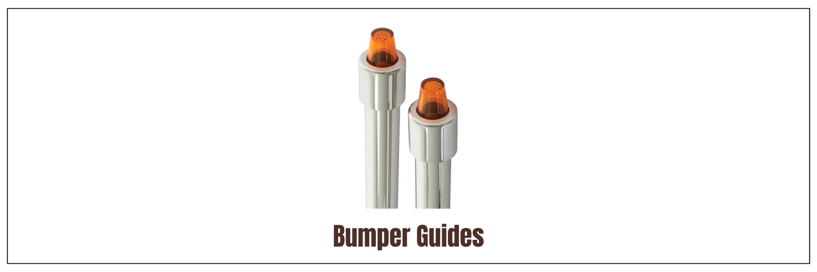 Bumper Guides