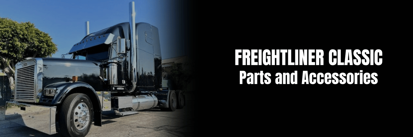 Freightliner Classic  Parts & Accessories