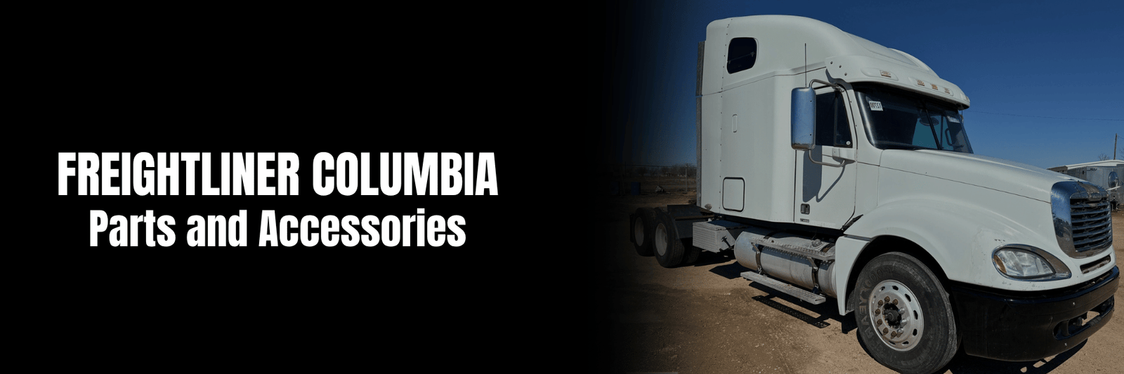 Freightliner Columbia  Parts & Accessories