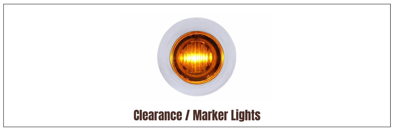 Clearance / Marker Light