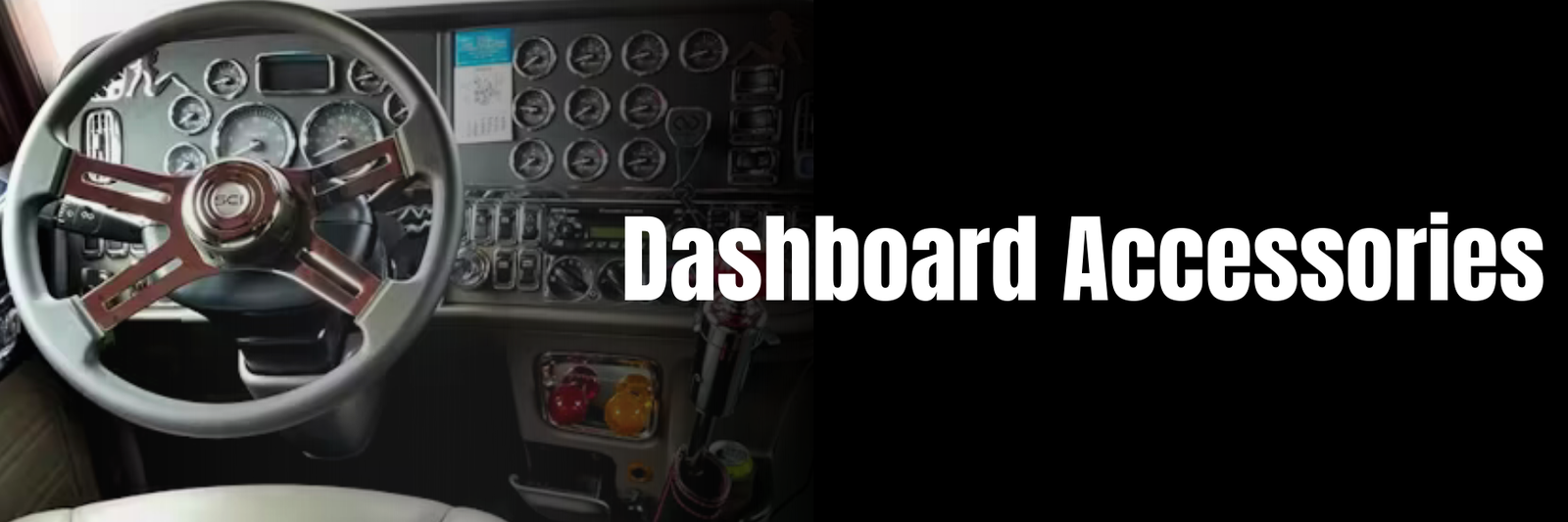 Dashboard Accessories