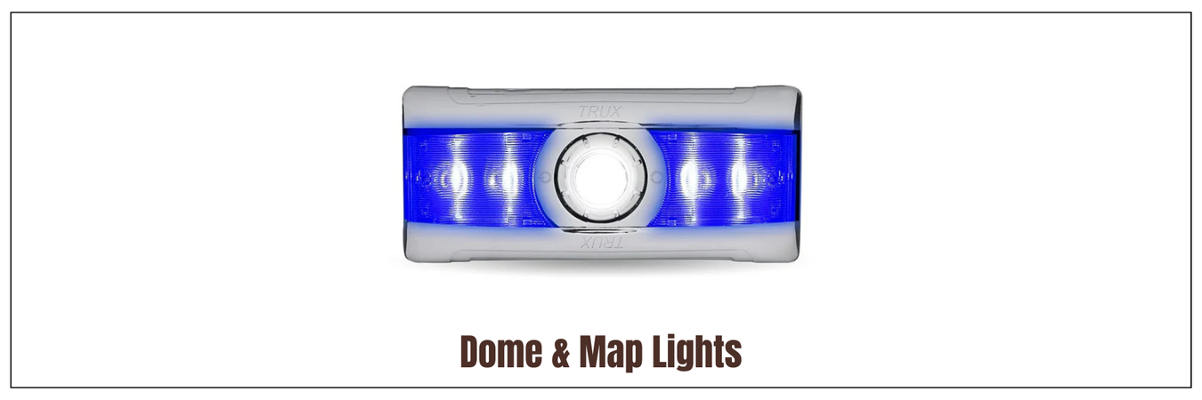 Dome & Map Lights