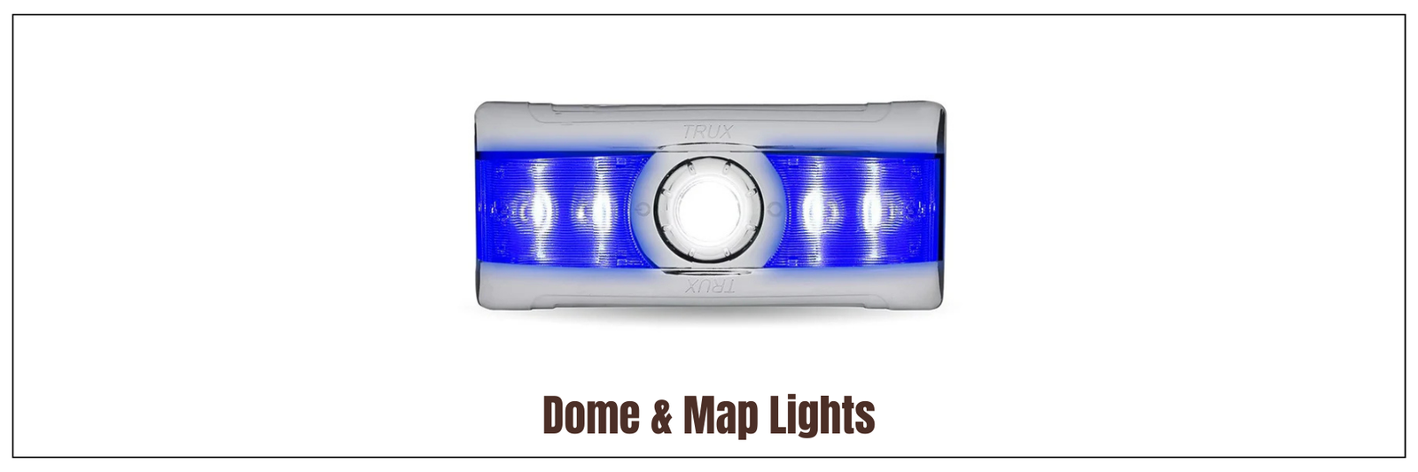 Dome & Map Lights