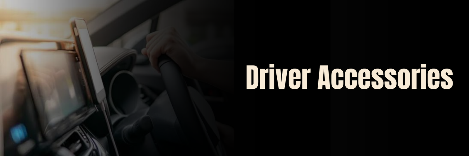 Driver Accessories