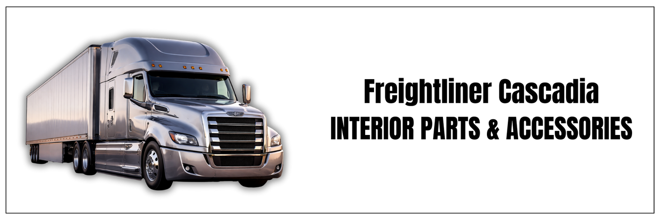 Freightliner Cascadia Interior