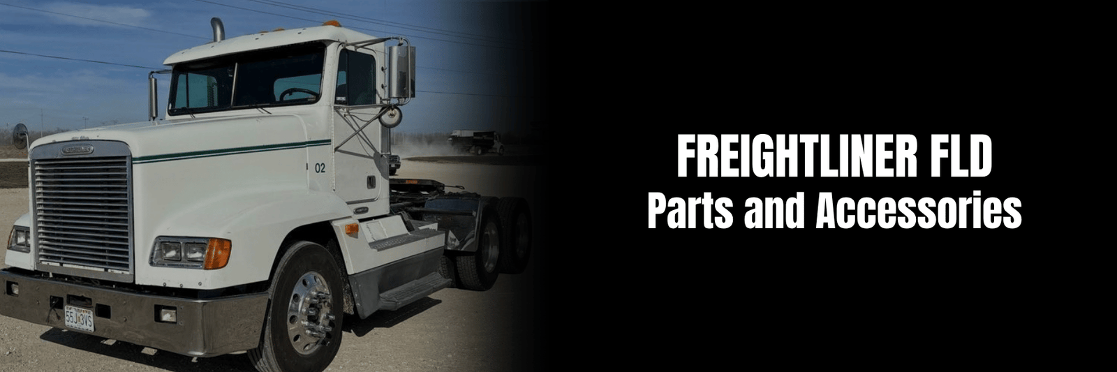Freightliner FLD  Parts & Accessories