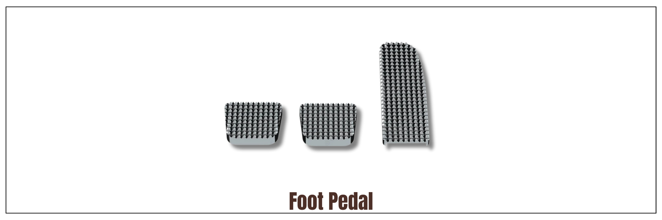 Foot Pedal