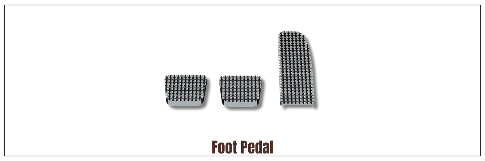 Foot Pedal
