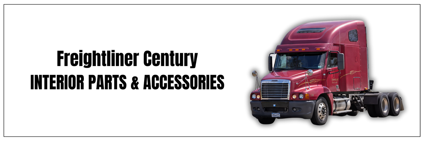 Freightliner Century Interior