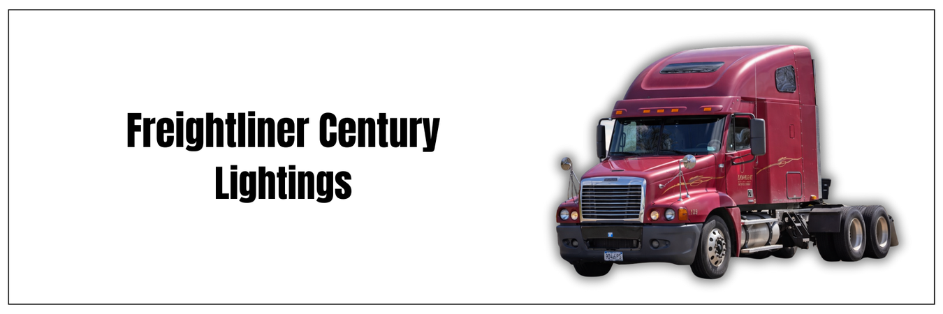 Freightliner Century Lightings