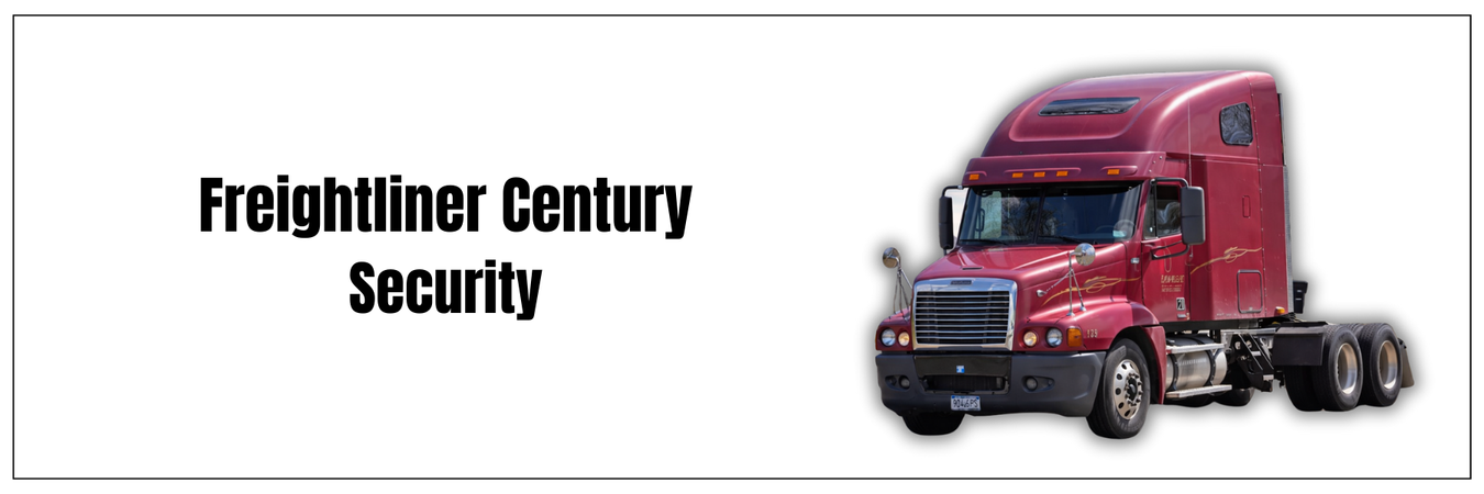 Freightliner Century Security