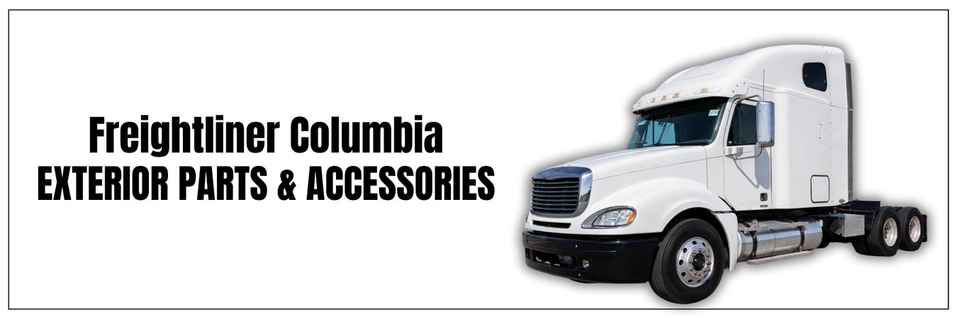 Freightliner Columbia Exterior