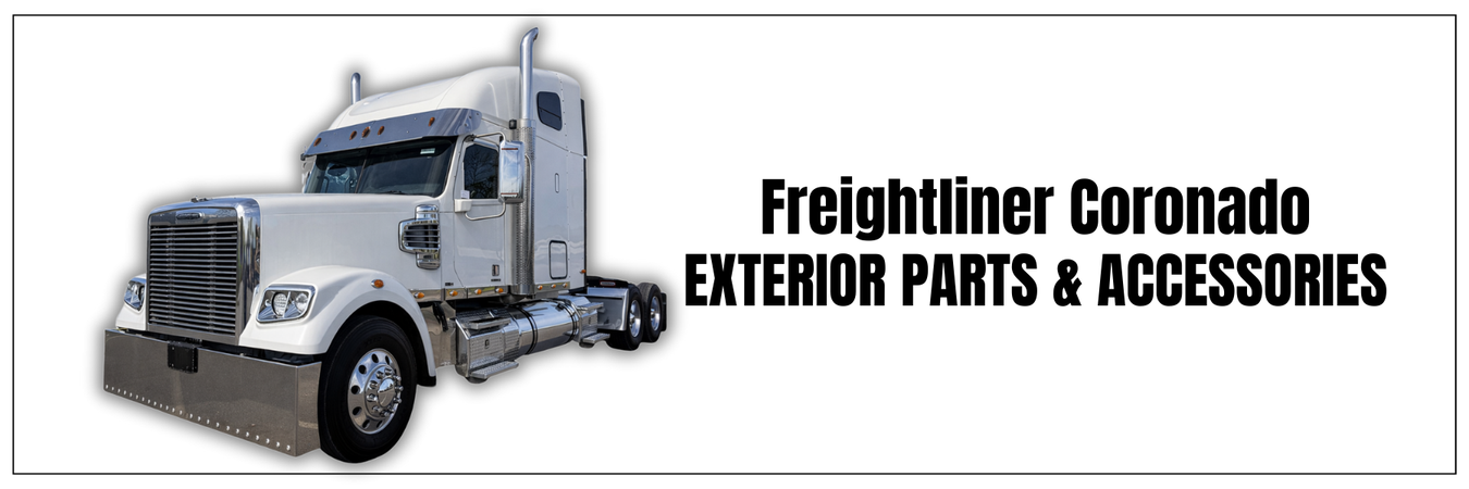 Freightliner Coronado Security