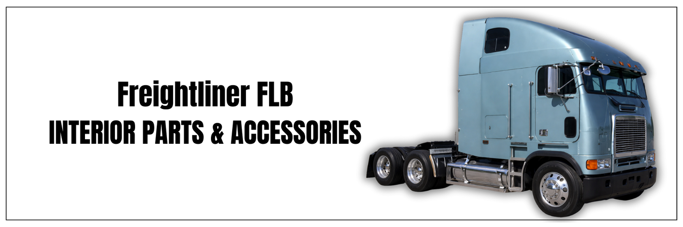 Freightliner FLB Interior