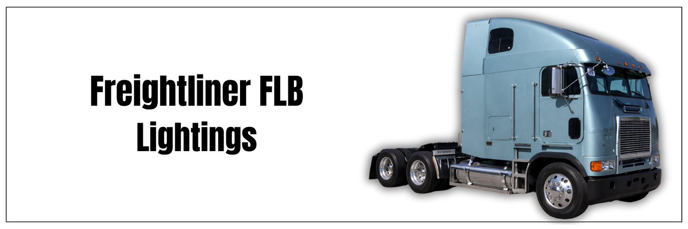 Freightliner FLB Lightings