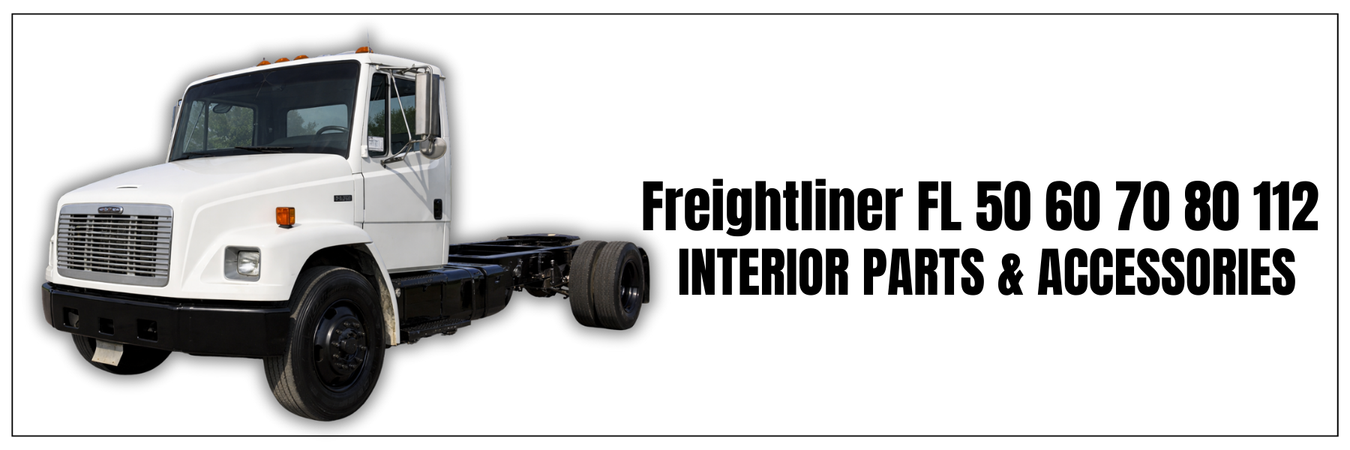 Freightliner FL 50 60 70 80 112 Interior